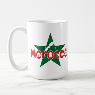 Marokko: Wo das Kulturerbe die Moderne verbindet Kaffeetasse