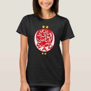 Marokko Wydad Casablanca Wac Soccer Widad T-Shirt