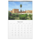 Marokkoreisen Kalender (Mär 2027)