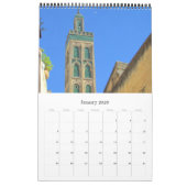 Marokkoreisen Kalender (Jan 2026)