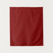 Marone Minimalistische Dekorative Wandteppich (Vorderseite)