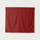 Marone Minimalistische Dekorative Wandteppich (Vorderseite (Horizontal))