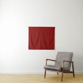 Marone Minimalistische Dekorative Wandteppich (Beispiel (Horizontal))