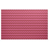Marone Rot Pink Chevron Zigzag Design  Stoff (Yard (91,4 cm))