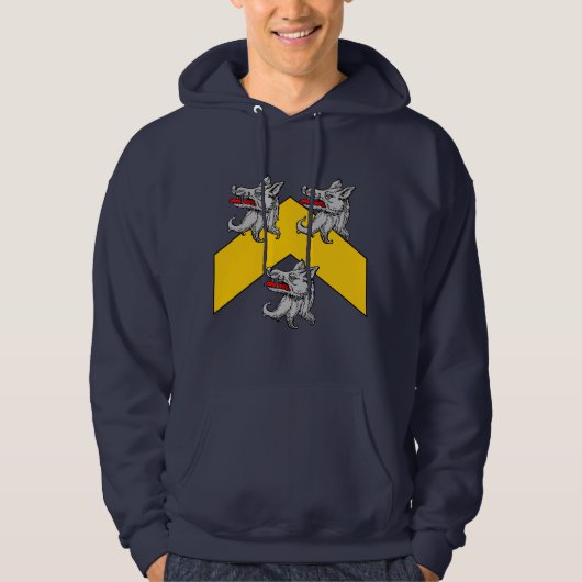 Maroney WappenHoodie Hoodie (Vorderseite)
