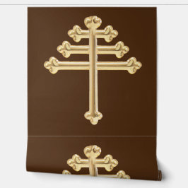 Maronite Church Cross Liturgical Tapete