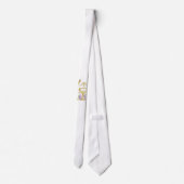 Maronite Church First Holy Communion Neck Tie Krawatte (Rückseite)