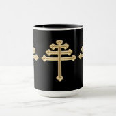 Maronite Church-Gift Coffee Tasse (Zentrum)