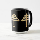 Maronite Church-Gift Coffee Tasse (VorderseiteRechts)