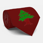 Maronite Church Neck Tie Krawatte (Gerollt)