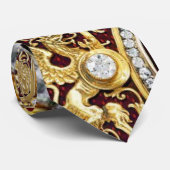 Maronite Church Neck Tie Krawatte (Gerollt)