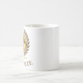 MARONITE (Offizielles Kreuz) Tasse (Mittel)