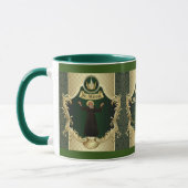 MARONITE RITE CHURCH MITGLIED PERSONALISIERTE GIFT TASSE (Links)