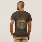 Maronite Ritus T-Shirt (Schwarz voll)