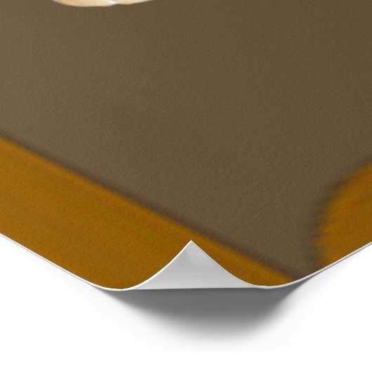 Maronite-Symbol Extra Large 40,00" x 53,33 Poster (Ecke)