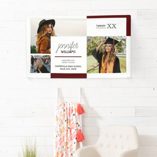 Maroon 3 Foto Abschluss Banner (Insitu)