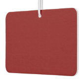 Maroon Air Freshener Autolufterfrischer (Links)