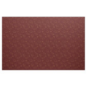 Maroon Background Graduation Cap Toss Stoff (Fat Quarter (45,7 x 55,9 cm))