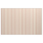 Maroon & Beige Colored Lines Stoff (Yard (91,4 cm))
