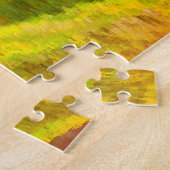 Maroon Bells, Aspen, Colorado Sommerlandschaft Puzzle (Seite)