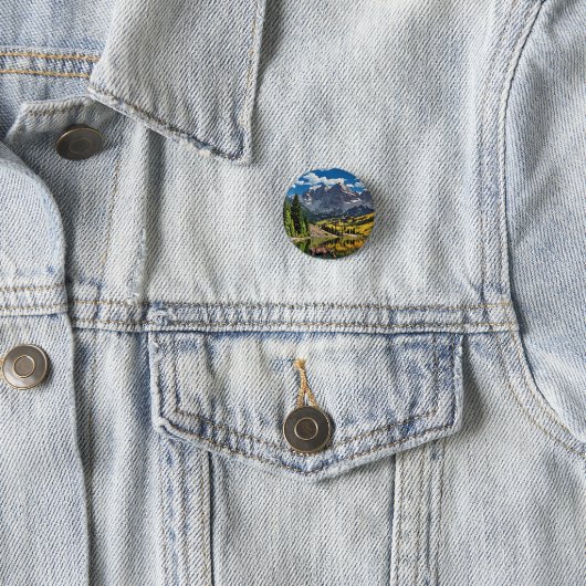 Maroon Bells Button (Beispiel)