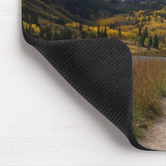 Maroon Bells Colorado Souvenir Mousepad (Ecke)
