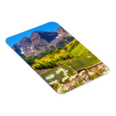 Maroon Bells in Aspen, Colorado Magnet (Rechte Seite)