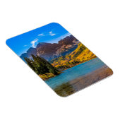 Maroon Bells in Aspen, Colorado Magnet (Rechte Seite)