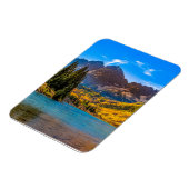 Maroon Bells in Aspen, Colorado Magnet (Linke Seite)