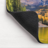 Maroon Bells in Aspen, Colorado Mousepad (Ecke)