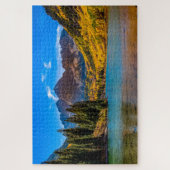 Maroon Bells in Aspen Puzzle (Vertikal)