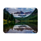 Maroon Bells Magnet (Horizontal)