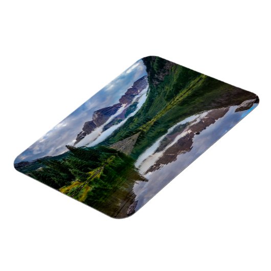 Maroon Bells Magnet (Linke Seite)