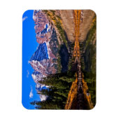 Maroon Bells Magnet (Vertikal)
