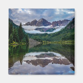 Maroon Bells Magnet (Vorne)