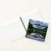 Maroon Bells Notizblock (Innenseite)