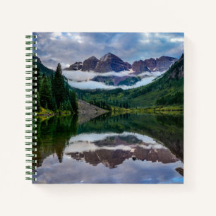 Maroon Bells Notizblock
