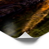 Maroon Bells Poster (Ecke)