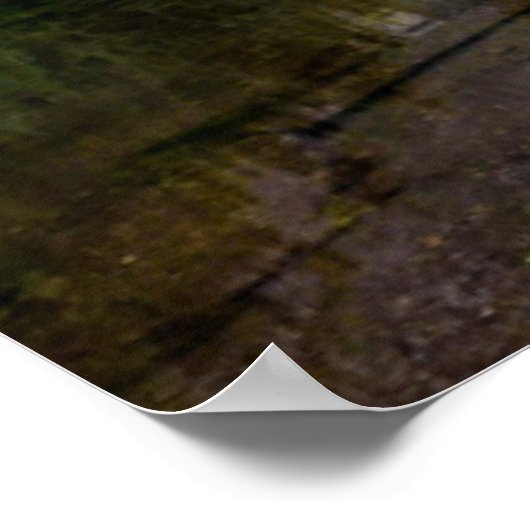 Maroon Bells Poster (Ecke)