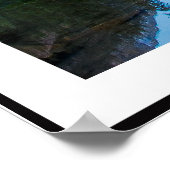 Maroon Bells Poster (Ecke)