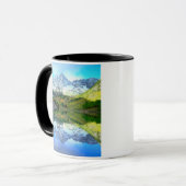 Maroon Bells reflektiert Maroon Lake Tasse (Vorderseite Links)