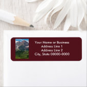 Maroon Bells Rücksendeadresse (Insitu)