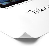 Maroon Bells & Stream, Aspen, Colorado Poster (Ecke)