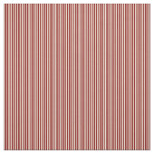 Maroon & Bisque Pattern Stoff (Muster)