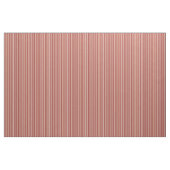Maroon & Bisque Pattern Stoff (Fat Quarter (45,7 x 55,9 cm))