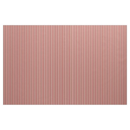 Maroon & Bisque Pattern Stoff (Fat Quarter (45,7 x 55,9 cm))