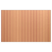 Maroon & Brown Muster der Streifen Stoff (Fat Quarter (45,7 x 55,9 cm))