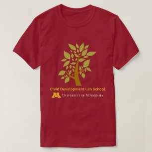 Maroon CDLS Logo T-Shirt