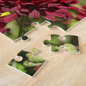 Maroon Chrysanthemums Puzzle (Seite)