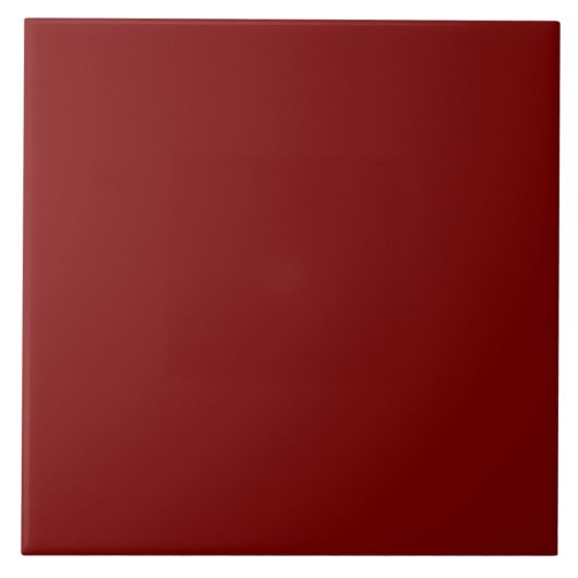 Maroon Colored Tile Fliese (Vorderseite)